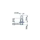 Автолампа NARVA Range Power 50+ H3 12V 55W PK22s 483353000 для Alfa Romeo 147, 155, 146