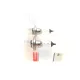 Автолампа головного світла NARVA Range Power 50+ H7 12V 55W PX26d (к-кт 2 шт.) 483392100 для Alfa Romeo 147, 156, Fiat 500