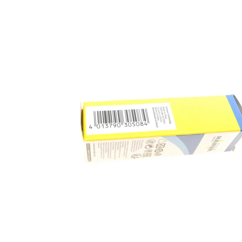 Автолампа головного світла NARVA H1 12V 100W P14.5s 483503000