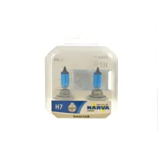 Автолампа H7 12V 55W PX26d Range Power White (4500K) (к-кт 2 шт.)