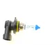 Автолампа HB4/9006 12V 55W P22d Range Power Blue + (3700K)