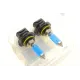 Автолампа NARVA HB4/9006 12V 55W P22d Range Power White (486262100) 4500K комплект 2шт.