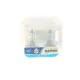 Автолампа NARVA H7 12V 55W PX26d Range Power Blue+ (3700K) 486382100 (к-кт 2 шт.) для Alfa Romeo 147, 156