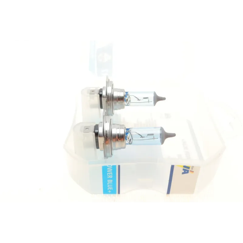 Автолампа NARVA H7 12V 55W PX26d Range Power Blue+ (3700K) 486382100 (к-кт 2 шт.) для Alfa Romeo 147, 156