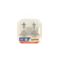 Купити Автолампа H4 12V 60/55W P43t Range Power 50+ (к-кт 2 шт.) | KovelAutoHub
