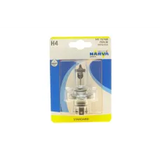 Автолампа H4 24V 75/70W P43t-38 NARVA 488924000 для DAF 45
