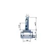 Автолампа D1R 85V 35W PK32d-3 Xenon