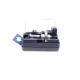 Комплект автоламп H4 12V (P21W, R5W, T4W) + 2 запобіжники NARVA 980043010