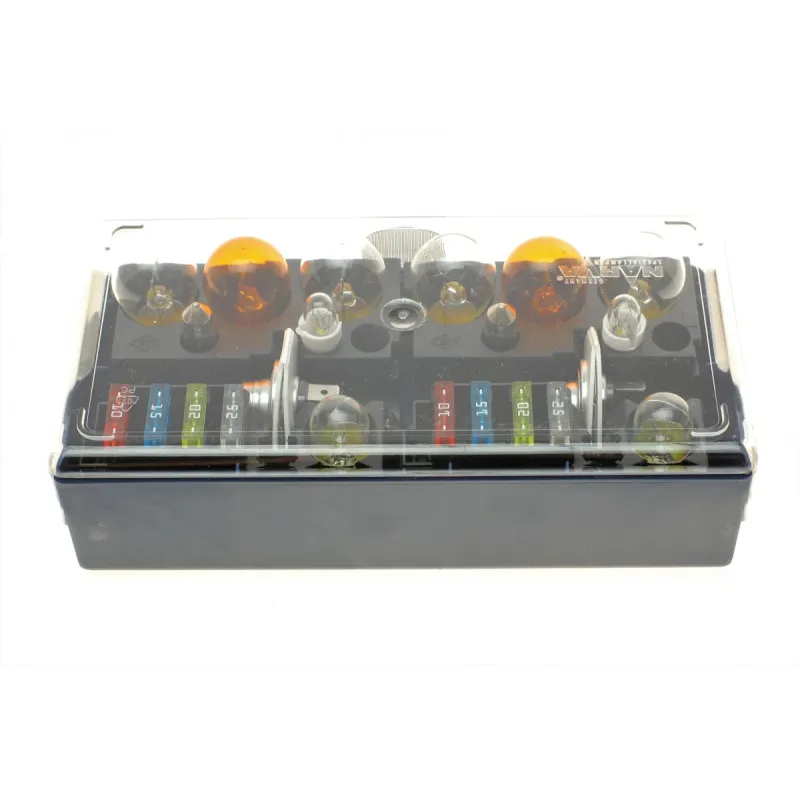 Комплект лампочок H7 24V PX26d (H7,C10W , R10W , W5W (T10) , P21W (S25)) (14 шт)