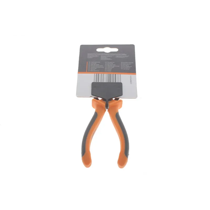 Плоскогубці з подовженими губками NEO TOOLS 01-013 L-160 мм