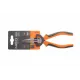 Плоскогубці з подовженими губками NEO TOOLS 01-154 L-160 мм