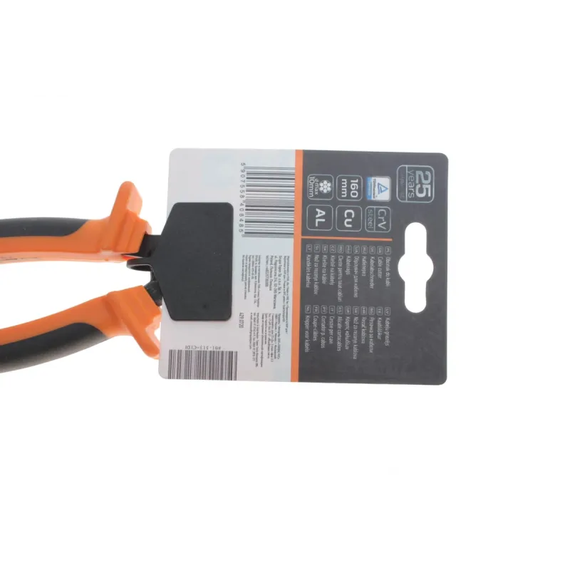 Кабелеріз NEO TOOLS 01-513 Ø10 мм L-160 мм