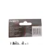 Стяжки пластикові NEO TOOLS 01-624 2,5x200 мм 100 шт. чорні