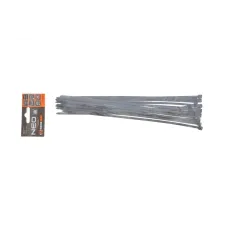 Стяжки пластикові NEO TOOLS 01-634 4,8x300 мм 20 шт. чорні