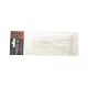 Стяжки пластикові NEO TOOLS 01-651 3,6x150 мм 20 шт (білі)