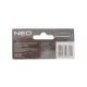 Стяжки пластикові NEO TOOLS 01-652 3,6x150 мм 100 шт. (білі)