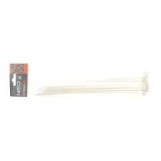 Набір стяжок пластикових NEO TOOLS 01-660 4,8x300 мм 20 шт. (біла)