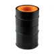 Фум-лента для труб (к-кт 5шт) 12x0,075 mm L-10 m 