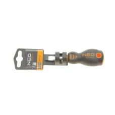 Викрутка шліцева NEO TOOLS 04-001 SL6,5 38 мм