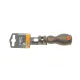 Викрутка шліцева NEO TOOLS 04-001 SL6,5 38 мм