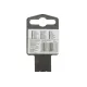 Викрутка шліцева NEO TOOLS 04-001 SL6,5 38 мм