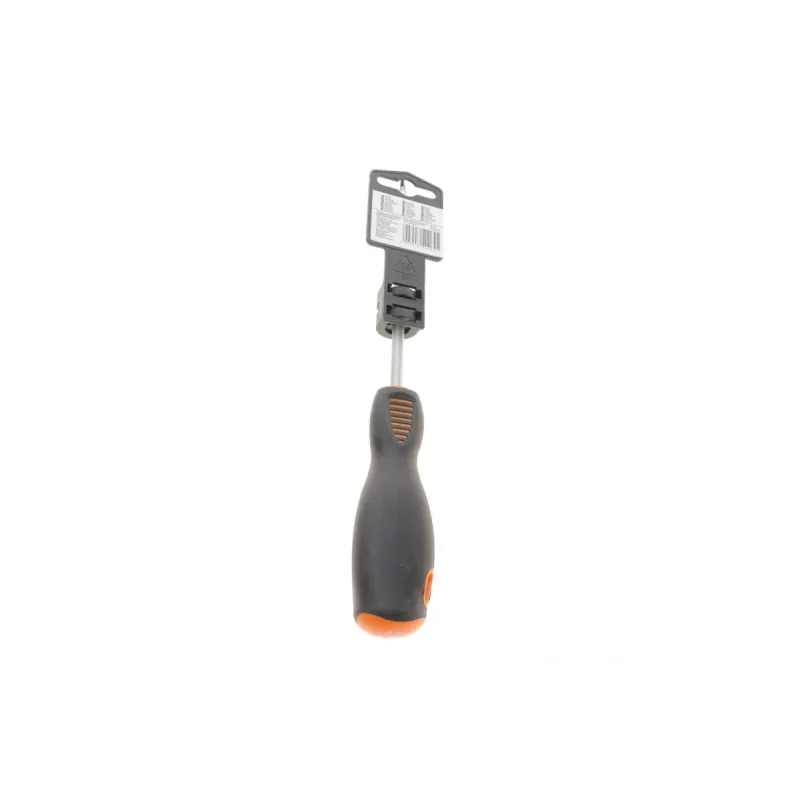 Викрутка шліцева SL6,5 125 мм NEO TOOLS 04-002