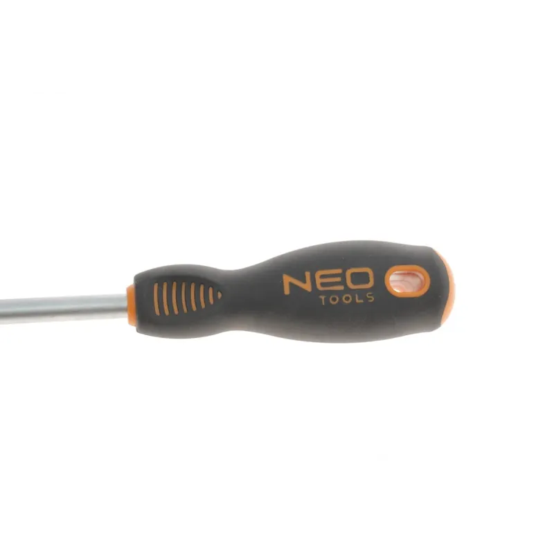 Викрутка шліцева SL10 200 мм NEO TOOLS 04-004