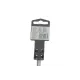 Викрутка шліцева SL10 200 мм NEO TOOLS 04-004