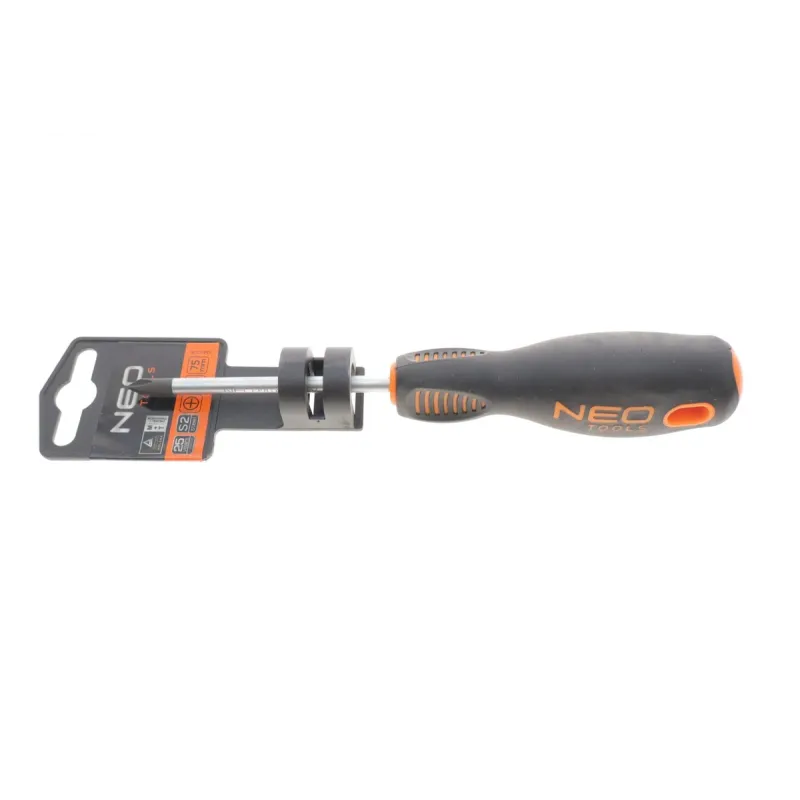 Викрутка хрестова PH1 75 мм NEO TOOLS 04-006