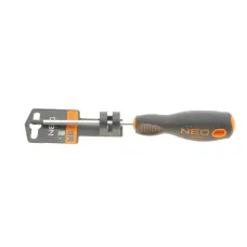 Викрутка хрестова PH1 100 мм NEO TOOLS 04-022