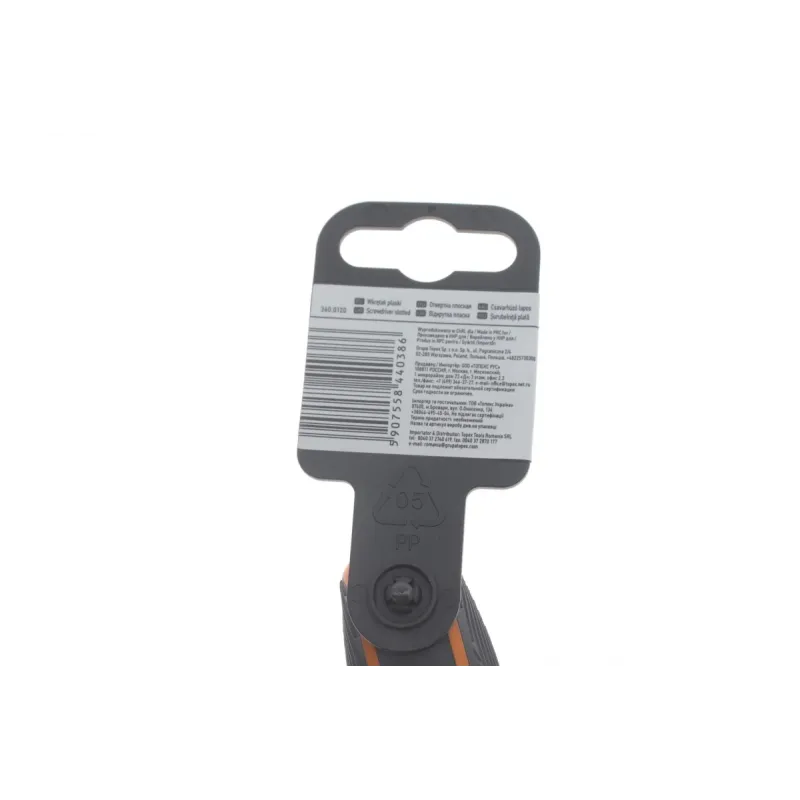 Викрутка шліцьова NEO TOOLS 04-171 SL3 75 мм