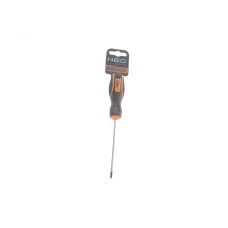 Викрутка хрестова PZ0 100 мм NEO TOOLS 04-182