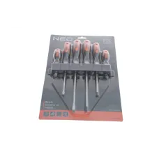 Набір викруток NEO TOOLS 04-193 (6 од.) SL, PH