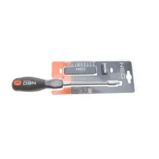 Набір біт комбінований 10 од. NEO TOOLS 04-212