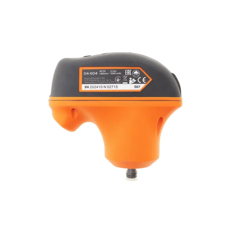 Багатофункціональний акумуляторний очисник (4V/2000mAh)