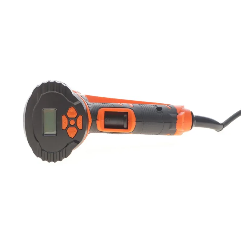 Термофен 2000W (два режиму t° I:50 °C/II :70-600 °C)