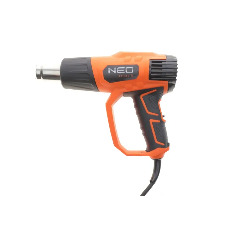 Термофен 2000W (два режиму t° I:50 °C/II :70-600 °C)