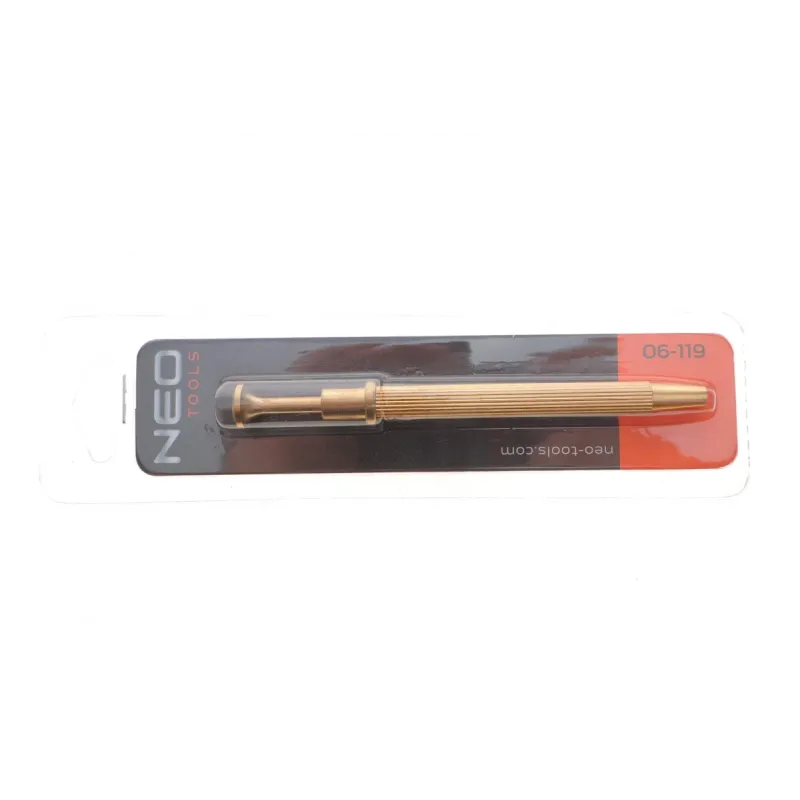 Захват прецизійний NEO TOOLS 06-119 13 см