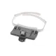 Лупа налобна з LED-підсвічуванням NEO TOOLS 06-130 (1x-3.5x)