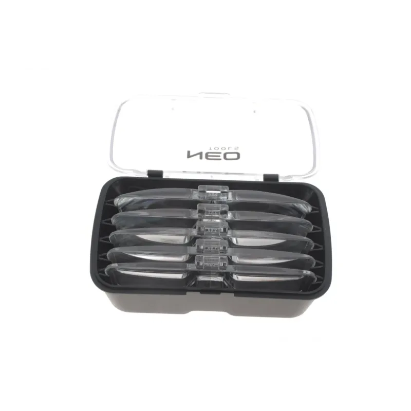 Лупа налобна з LED-підсвічуванням NEO TOOLS 06-130 (1x-3.5x)