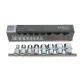 Набір головок SPLINE NEO TOOLS 08-651 1/2
