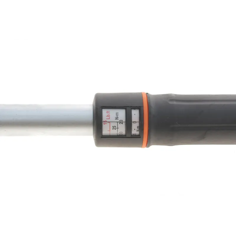 Ключ динамометричний NEO TOOLS 08-824 20-100 Нм 470 мм