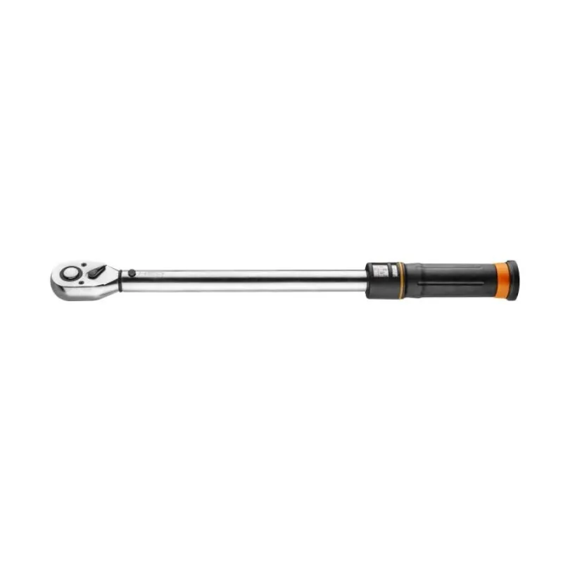 Ключ динамометричний NEO TOOLS 08-824 20-100 Нм 470 мм