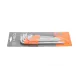 Набір Г-подібних ключів Torx T10-T50 NEO TOOLS 09-526
