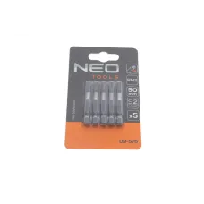 Набір біт NEO TOOLS 09-576 1/4