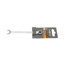 Ключ ріжково-накидний NEO TOOLS 09-710 10 мм L-140 мм