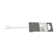 Ключ ріжково-накидний NEO TOOLS 09-710 10 мм L-140 мм
