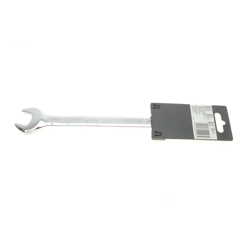 Ключ ріжково-накидний NEO TOOLS 09-721 21 мм L-250 мм