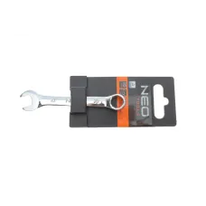 Ключ ріжково-накидний 10 мм NEO TOOLS 09-762 L-96 мм