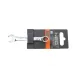 Ключ ріжково-накидний 10 мм NEO TOOLS 09-762 L-96 мм
